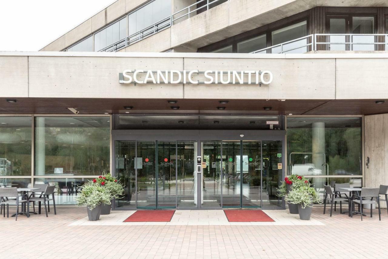 Scandic Siuntio Luaran gambar